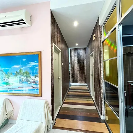 Jc Homestay Gamuda Skyluge Kl 1 Rawang Exterior photo