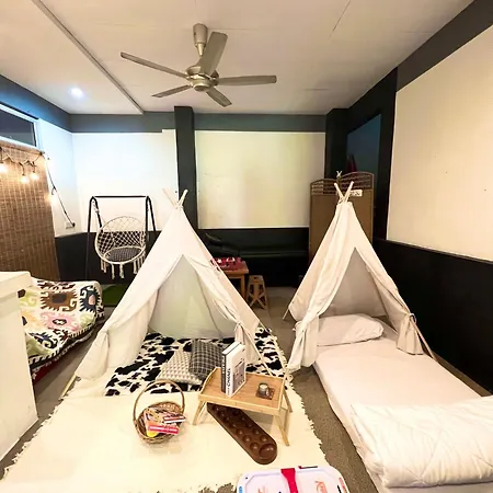Jc Homestay Gamuda Skyluge Kl 1 Rawang Exterior photo