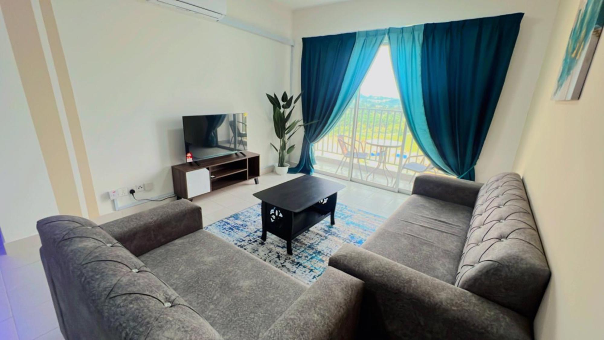 Apartment Jc Gamuda Skyluge Kl 1
