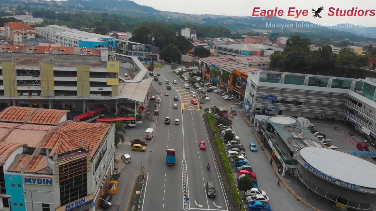 Jc Gamuda Skyluge Kl 1 Apartment