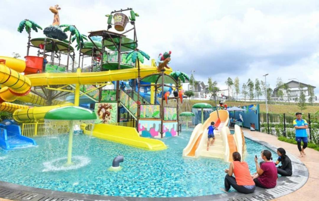 Apartment Jc Gamuda Skyluge Kl 1