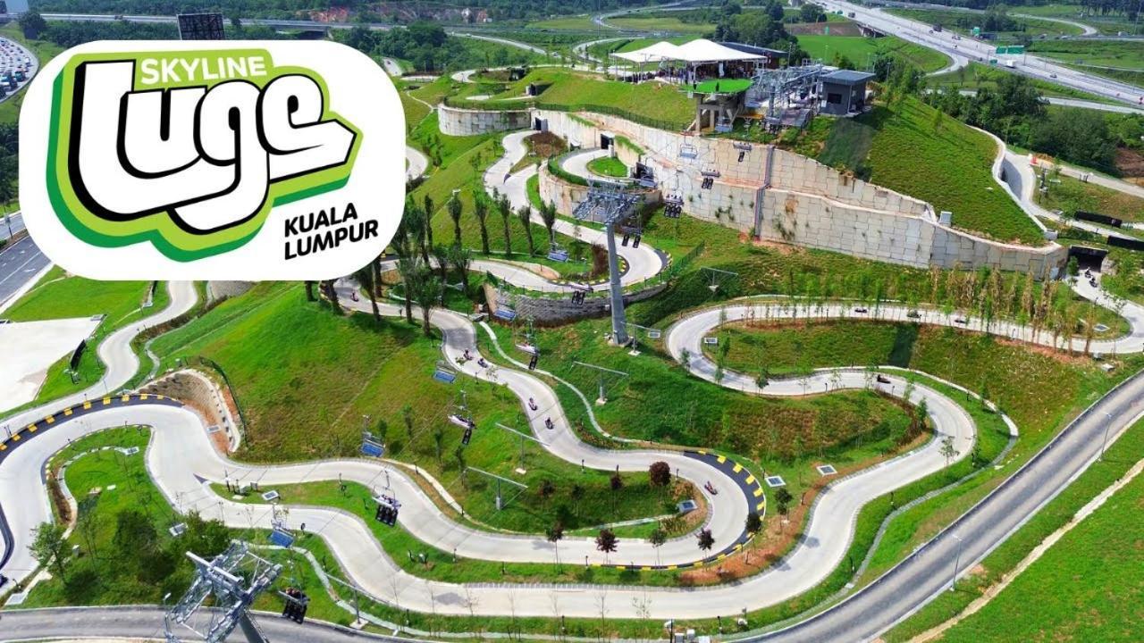 Apartment Jc Gamuda Skyluge Kl 1 *