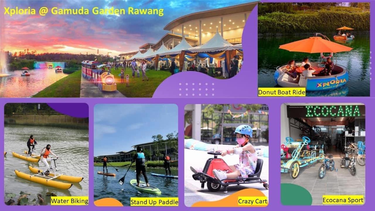Apartment Jc Gamuda Skyluge Kl 1 Rawang