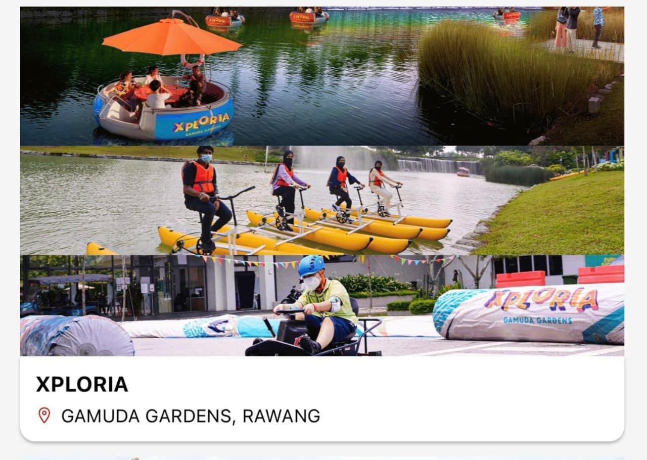 Jc Gamuda Skyluge Kl 1 Apartment *