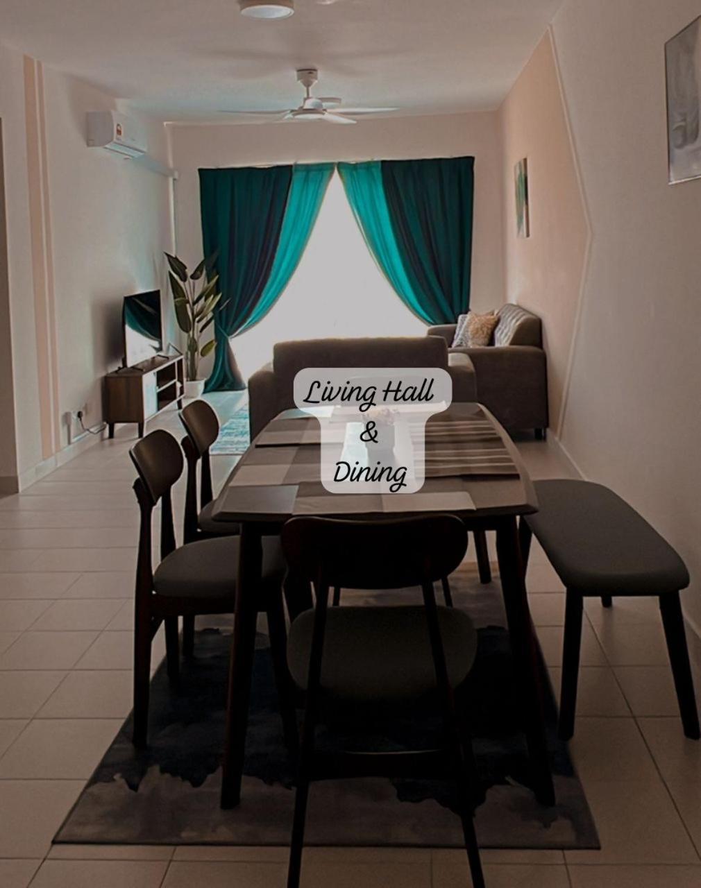 Jc Gamuda Skyluge Kl 1 Apartment Rawang