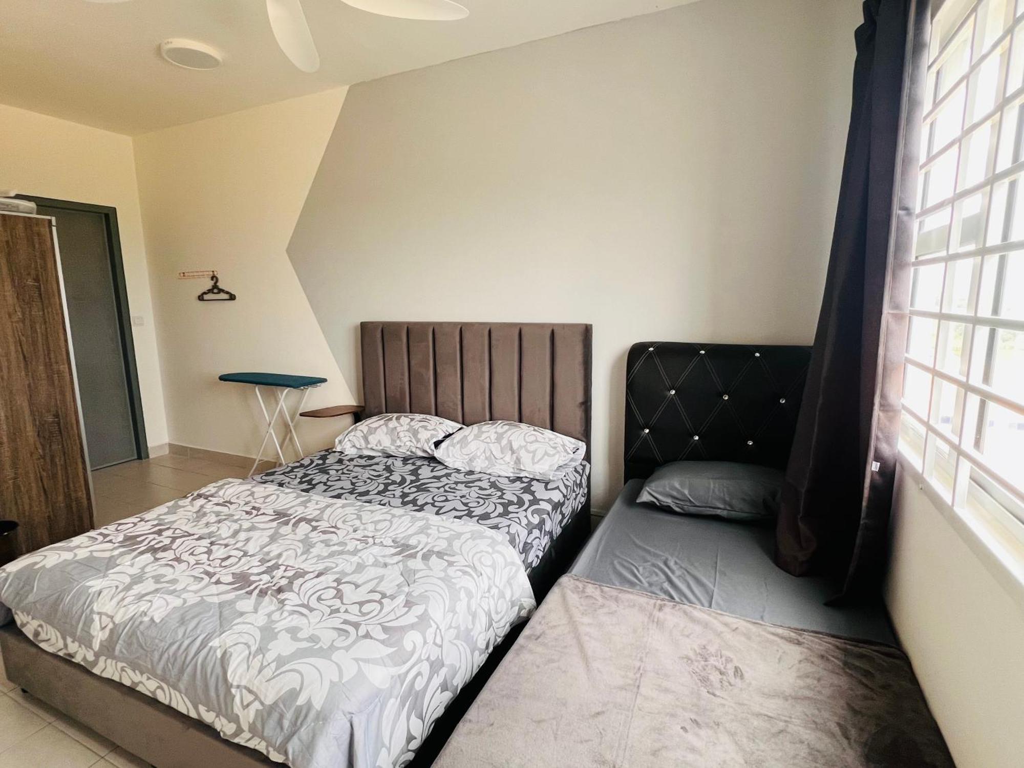 Apartment Jc Gamuda Skyluge Kl 1 Rawang